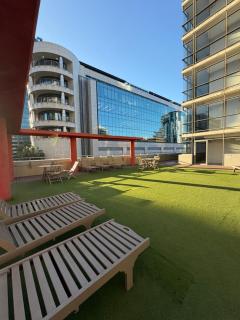Icon Self Catering Apartment in Cape Town near Waterfront and CTICC - Ciudad del Cabo - 3