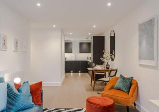 Ladywell Cityscape - 1 bedroom flat - London - 9