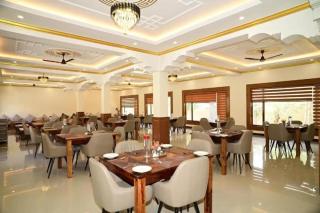 Grand Orchard resort Leh - 4