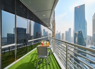 YOUR STAY CORPORATE RESIDENCES DIFC Sky Gardens - 9