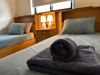 Charming 3-Bedroom Apartment with 3 Terraces - 1