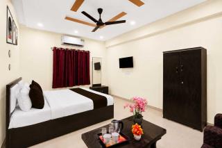 Hotel O JP International Airport Patna Formerly Crescent Garden - 0