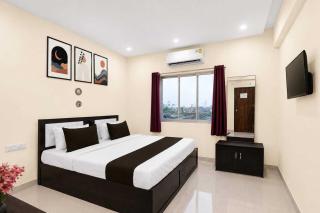 Hotel O JP International Airport Patna Formerly Crescent Garden - 8