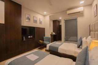 The Raas Mahal Jaipur - City Centre Hotel Near Jal Mahal - 1