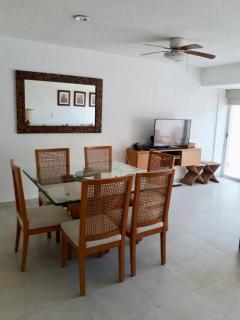 Apartamento Frente al Mar en Acapulco Diamante con Vista Espectacular - 6