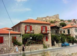 Evanthia Toroz Rooms & Studios - Mythimna - 9