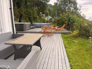Home with 5 bedrooms, great view and garden - Bergen - 9