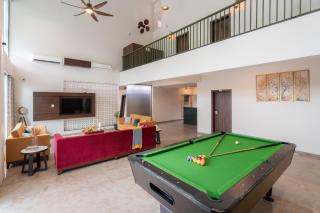 SaffronStays Amaltas, Nashik - pool villa with huge lawns perfect for large groups and corporate offsites - 7