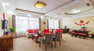 Dongying Blue Horizon Center Point Hotel Kenli - 7