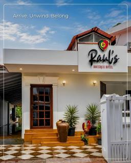 Raul's Boutique Hotel, by Dona Paula Sea View - 2