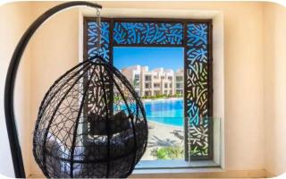 Mangroovy Coastal 2-Bed Pool View & Beach Access - 0