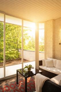 Villa Keijomarjatta with Sauna Hot Tub and Garden - 8