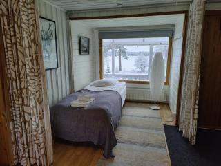 Rentola Lapland - Private and cozy beach cottage - Northern Lights - Sauna - 1