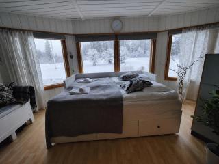 Rentola Lapland - Private and cozy beach cottage - Northern Lights - Sauna - 2