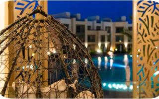Mangroovy Coastal 2-Bed Pool View & Beach Access - Hurghada - 5