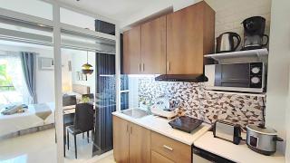 Cozy CityCondo with balcony and parkview, near CPU, GFiber-WLAN, 2 Floor, free parking - 9