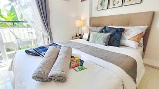 Cozy CityCondo with balcony and parkview, near CPU, GFiber-WLAN, 2 Floor, free parking - 4
