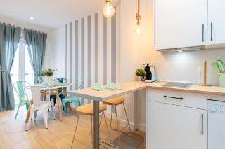 SevilleBnB Group- Santa Barbara Central Suites, Sevilla center - 8