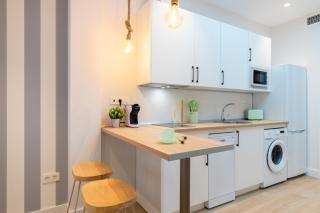 SevilleBnB Group- Santa Barbara Central Suites, Sevilla center - 5