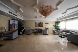 فندق الحياة جدة كونتنينتال - ALhyat Jedda Continental Hotel - Jeddah - 1