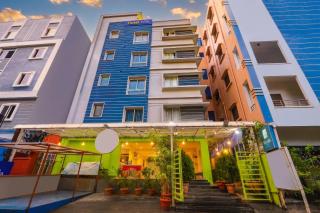 FabHotel Blue Dawn Gachibowli - Nr DLF Cyber City , Hyderabad - 5