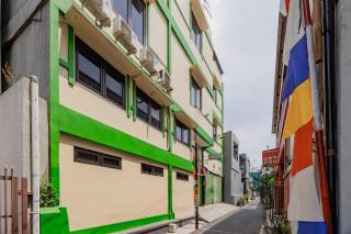 Green Apple Residence near Sarinah Mitra RedDoorz - 5