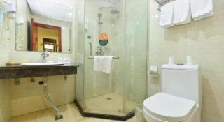 GreenTree Inn Huainan Tianjiaan District Wanda Plaza Express Hotel - 9