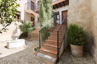 Apartamento Puerta Elvira Centro free parking - Granada - 4