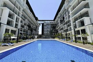 Bloomfields Studio In Oasis 1 - Masdar City - 3