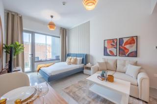 Bloomfields Studio In Oasis 1 - Masdar City - Abu Dhabi - 9