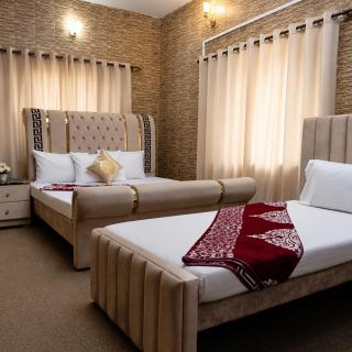 Stayin Guest House F10 Islamabad - 4