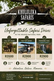 Khululeka Safaris Lodge - White River - 6