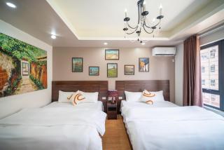 Vani Hanoi Residence - Old Quater - Train Street - 8