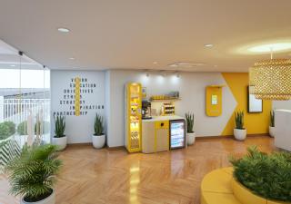 Bloom Hotel - Salt Lake Sector V - 1