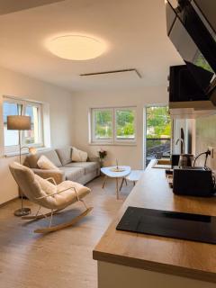 A new cozy apartment in Bublava - 0