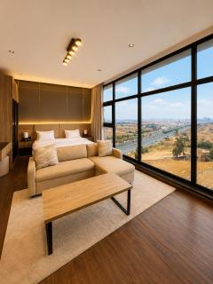 Abha Elite - Panoramic View Suite أبها ايليت-جناح باطلالة بانورامية - 0