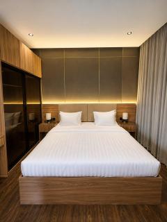 Abha Elite - Panoramic View Suite أبها ايليت-جناح باطلالة بانورامية - 9