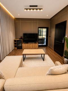 Abha Elite - Panoramic View Suite أبها ايليت-جناح باطلالة بانورامية - 8