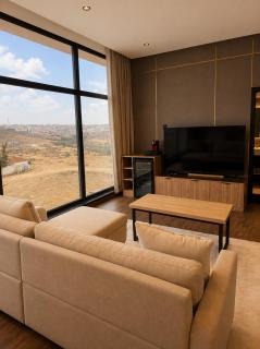 Abha Elite - Panoramic View Suite أبها ايليت-جناح باطلالة بانورامية - 5