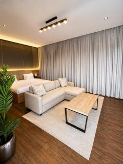 Abha Elite - Panoramic View Suite أبها ايليت-جناح باطلالة بانورامية - 1