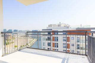 Bloomfields 1BR in The View - Raha Beach - Abu Dabi - 6