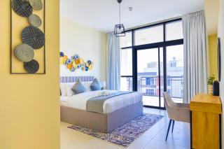 Bloomfields 1BR in The View - Raha Beach - Abu Dabi - 0