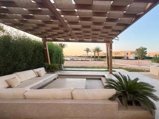 Chic 3BDR Townhouse Lagoon & Pool View, Shedwan - 7