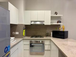 Chic 3BDR Townhouse Lagoon & Pool View, Shedwan - 4