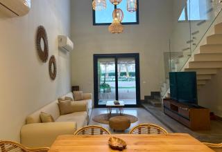 Chic 3BDR Townhouse Lagoon & Pool View, Shedwan - 1