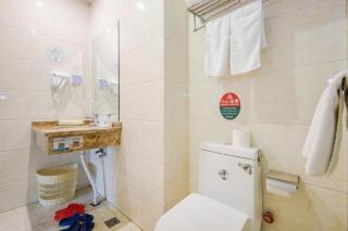 GreenTree Inn Wuxi New District Shengang World Express Hotel - 3