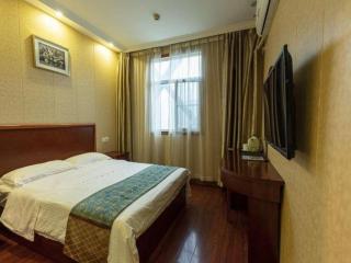 GreenTree Inn Wuxi New District Shengang World Express Hotel - 1