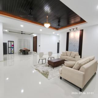 Familia Pool Villa Jerteh Besut Terengganu - 6