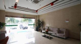 GreenTree Inn Shanghai Minhang Beiqiao Subway Station Express Hotel - 8