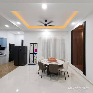 Familia Pool Villa Jerteh Besut Terengganu - 4